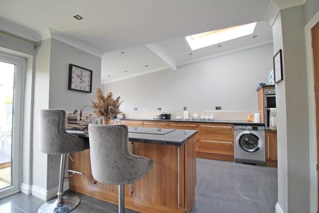 kitchen day room