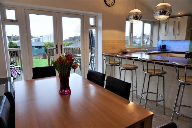 Kitchen / Diner