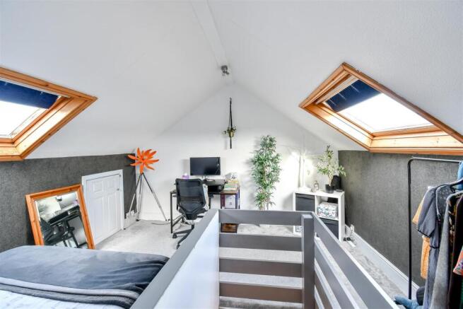 Attic Area