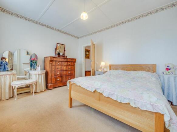 bedroom one view b