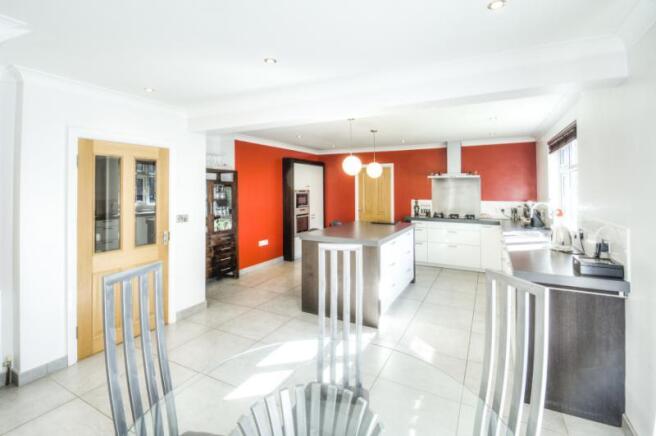 Kitchen-Breakfast Rm