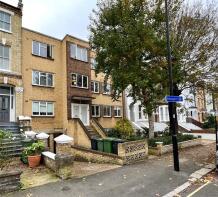 89, The Chase, London SW4 0NR