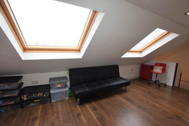 Attic Room