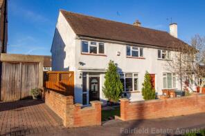 22, Barnhurst Path, Watford WD19 6TT