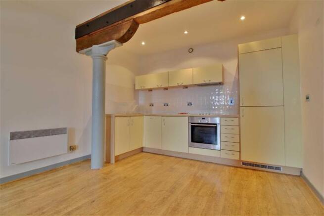 Kitchen/Lounge