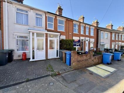 Upland Road, Ipswich