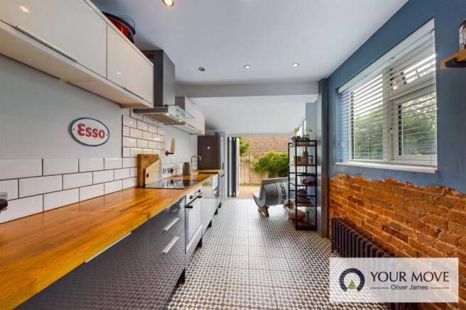 Modern Kitchen