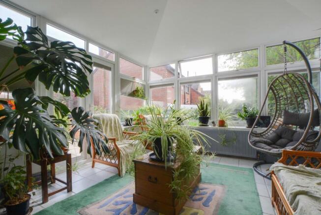 Garden Room Conservatory