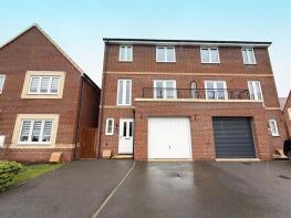 21, Ruby Drive, Bridgwater TA6 4WL