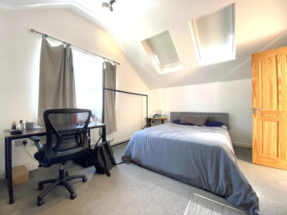 Large Double Bedroom