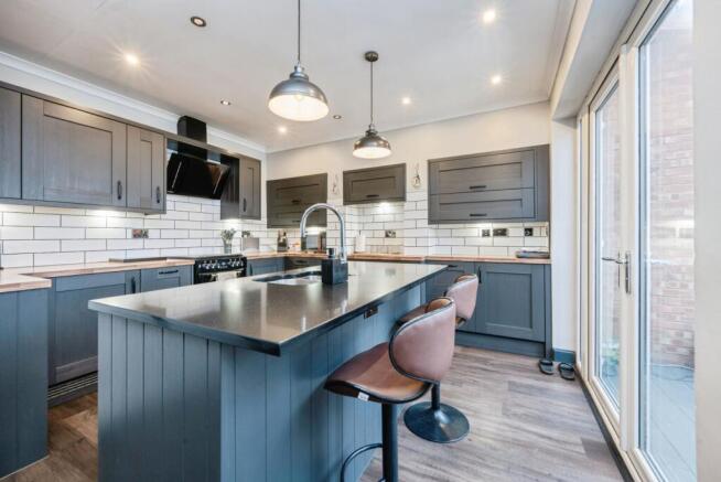 Kitchen/Diner
