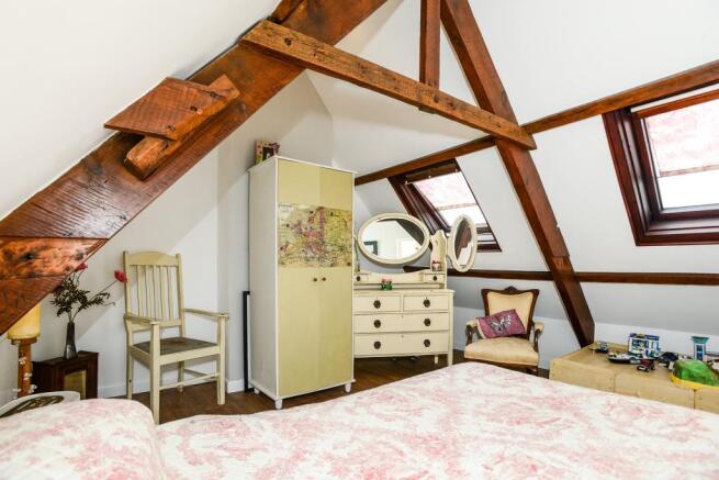 Bedroom Three
