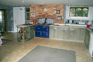 Kitchen/Breakfast