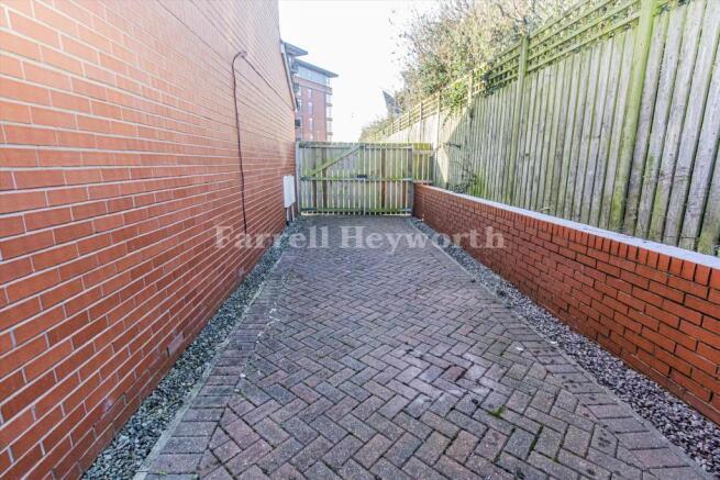 Driveway