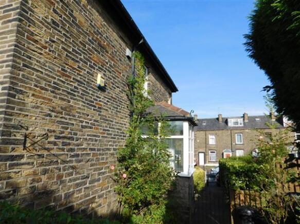 Entrance Porch