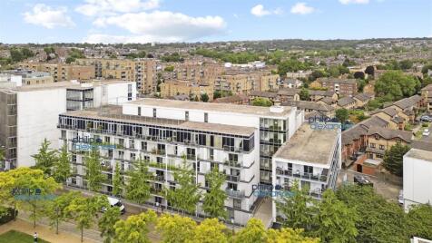 Hudson Apartments, New River Village, Hornsey, N8