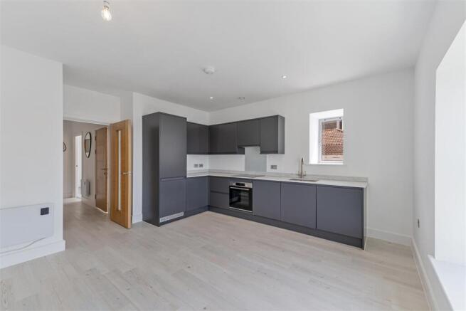 Kitchen/Living