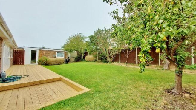 Outside - Rear