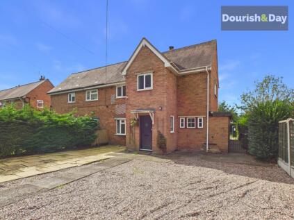 Green Bank, Adderley, TF9