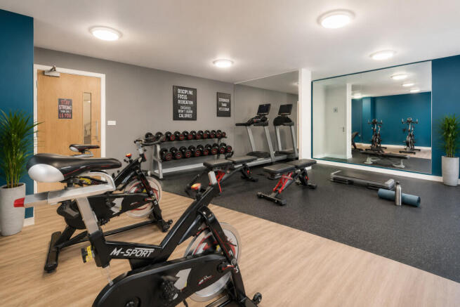 gym