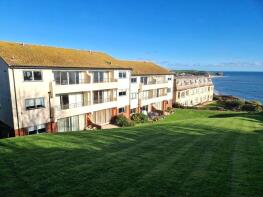 Flat 10, Redcliff Court, Cliff Road, Budleigh Salterton EX9 6JU
