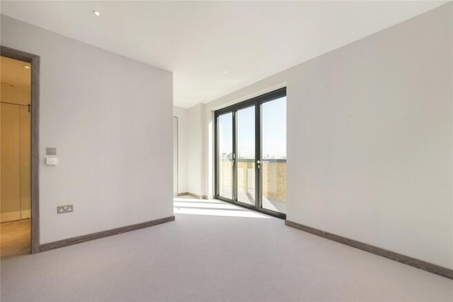 Bedroom With Ensuite