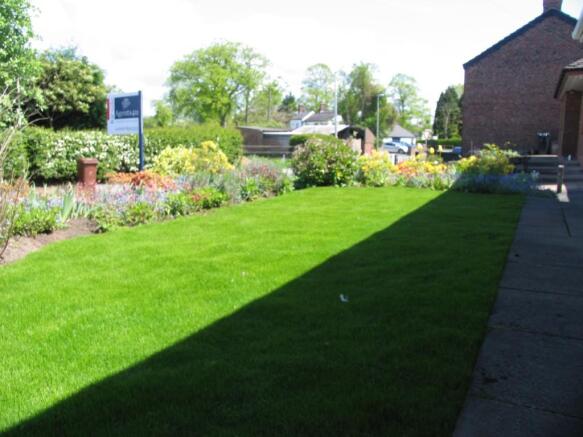 Front Garden