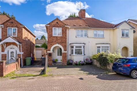 Hordern Grove, Newbridge, Wolverhampton, West Midlands, WV6