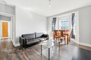 Flat 11, Penang House, Prusom Street, London E1W 3RF