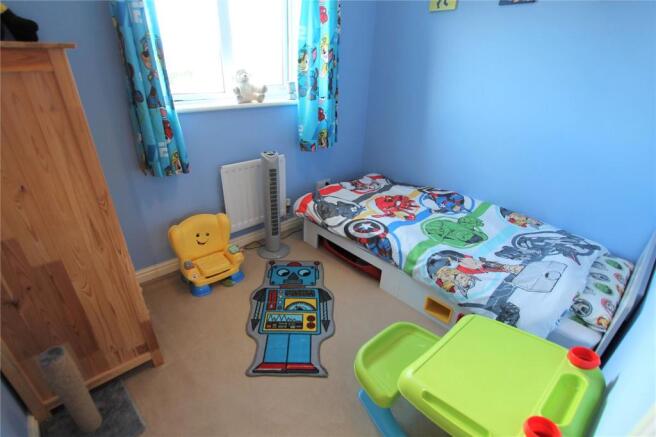 Third Bedroom