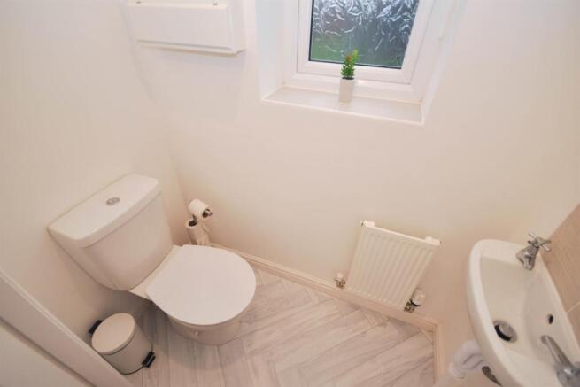 Ground Floor WC