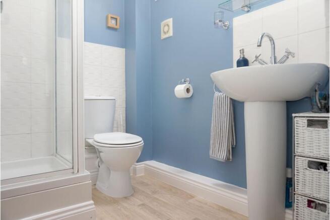 En-suite Shower Room