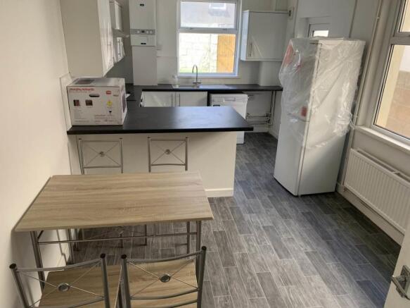 Kitchen Diner