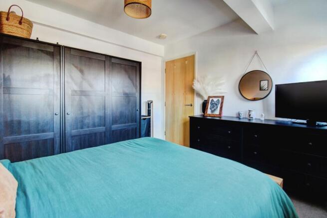 Bedroom One (alt view)