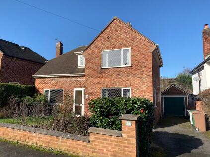 Wirral Mount, West Kirby, Wirral, CH48