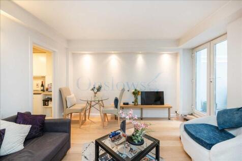 Flat B Lee House, 88 Drayton Gardens, London
