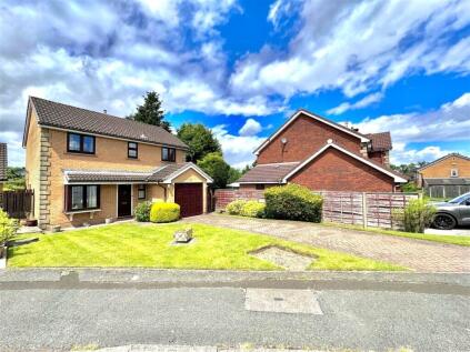Wynchgate Road, Hazel Grove