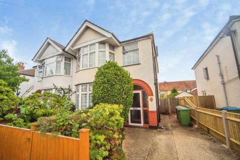 Lansdowne Road, Regents Park, Southampton, Hampshire, SO15