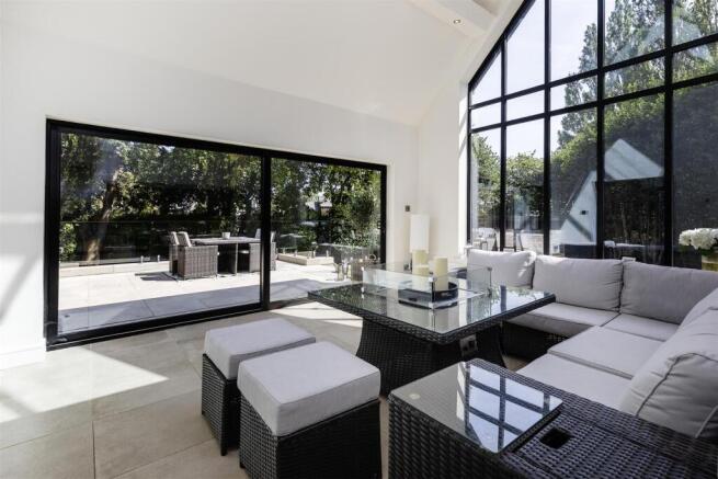 Garden Room