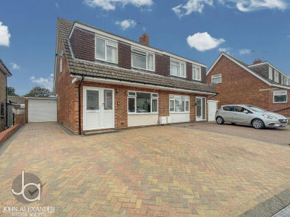 Lavender Close, Tiptree, Colchester