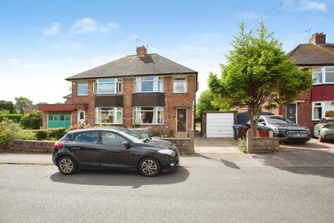 Rocher Close, Sheffield, S35