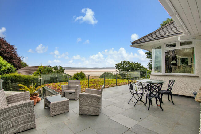 Terrace and View