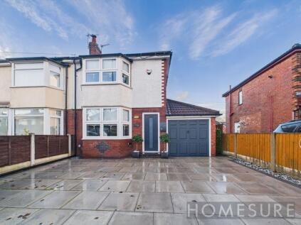 Dragon Lane, Whiston, L35