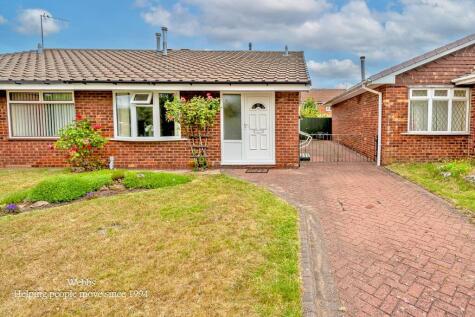 Stagborough Way, Hednesford, Cannock