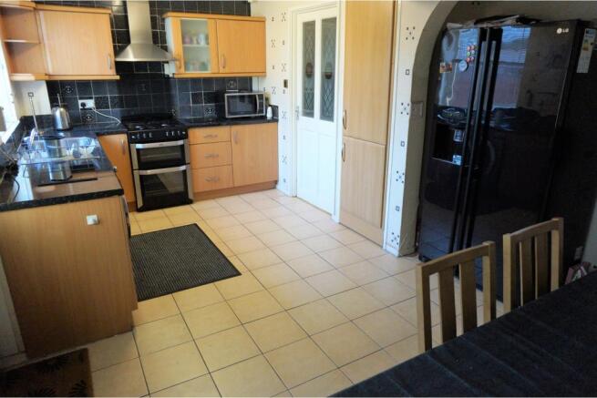 Kitchen / Diner