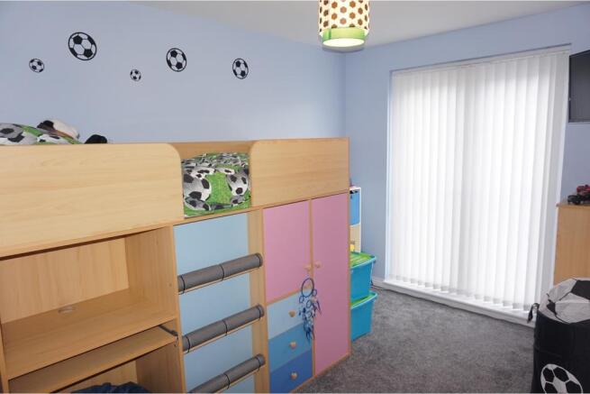 Bedroom Three
