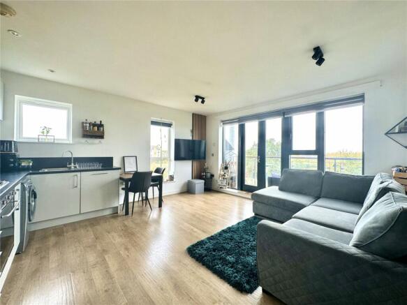 Open Plan Living