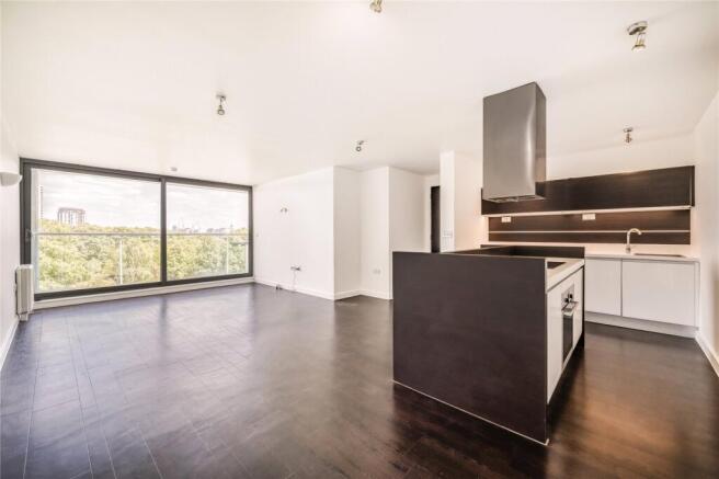Kitchen/Living Area