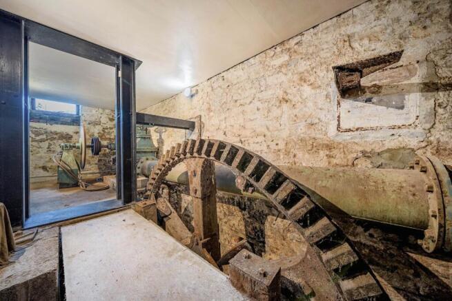 Mill workings