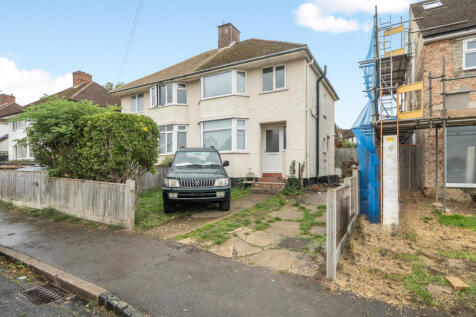 Coniston Avenue, Headington, Oxford